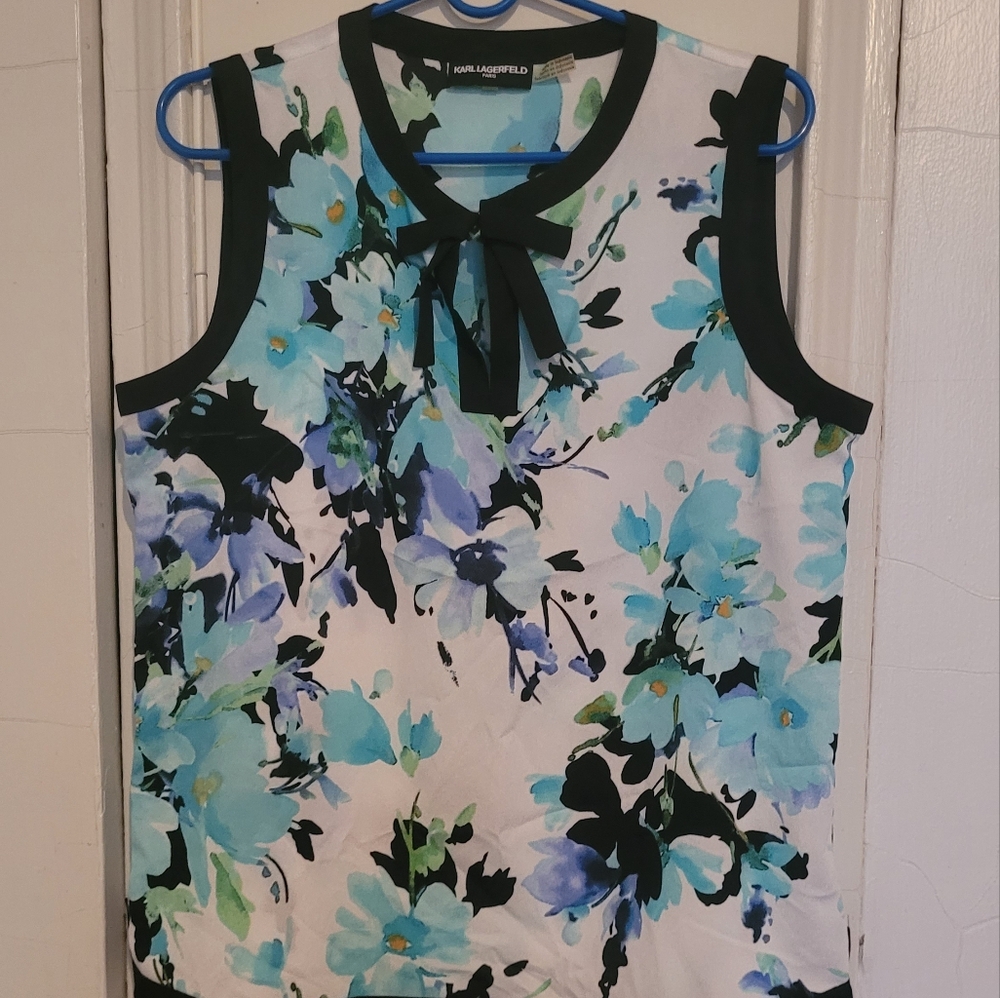 Karl Lagerfeld Top